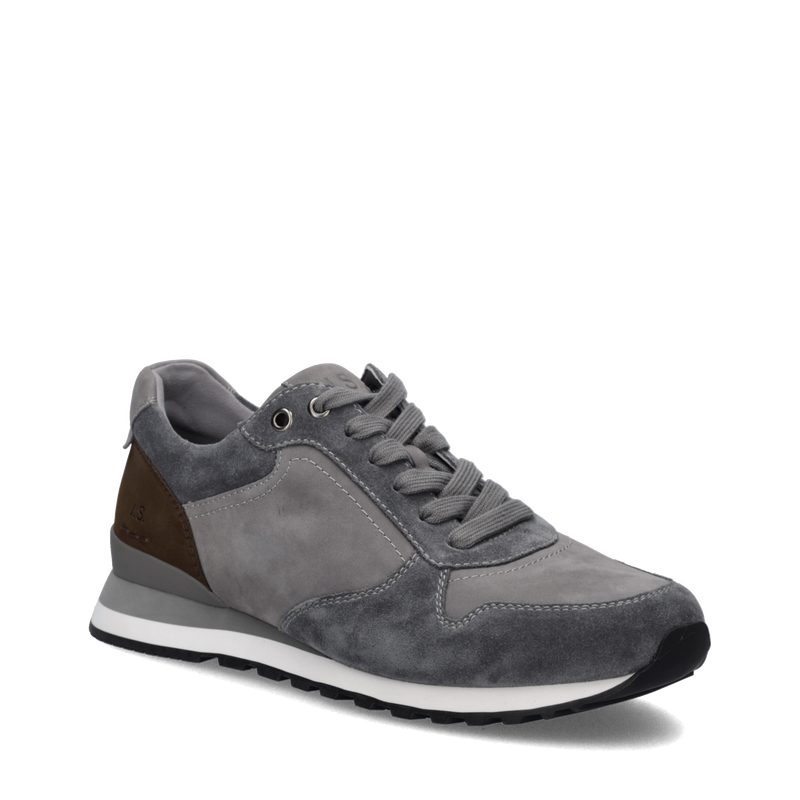 MEN'S JOSEF SEIBEL AXEL 01 | GREY-COMBI