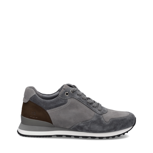 MEN'S JOSEF SEIBEL AXEL 01 | GREY-COMBI