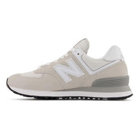 WOMEN'S NEW BALANCE 574 | GREY / WHITE