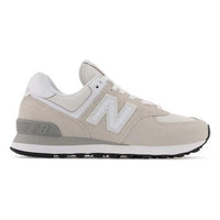 WOMEN'S NEW BALANCE 574 | GREY / WHITE