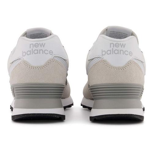 WOMEN'S NEW BALANCE 574 | GREY / WHITE