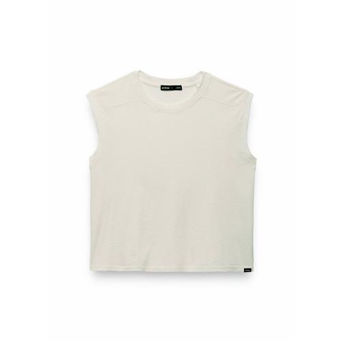 WOMEN'S PRANA SERENE SPIRIT TOP | ALBA