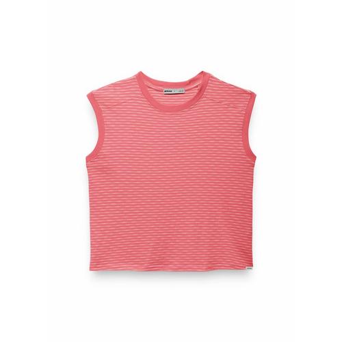 WOMEN'S PRANA SERENE SPIRIT TOP | GUAVA