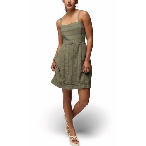 WOMEN'S PRANA OCEAN HILLS DRESS | SAGE