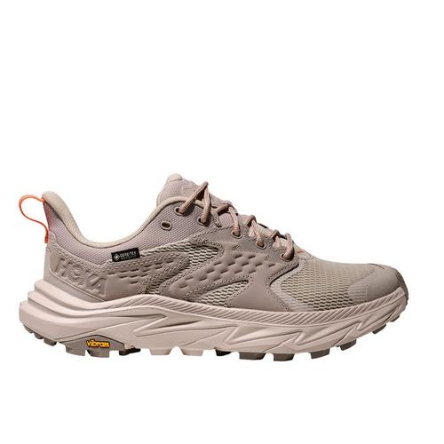 WOMEN'S HOKA ANACAPA 2 LOW GTX | PUTTY STUCCO