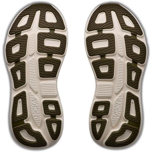 WOMEN'S HOKA BONDI 9 | RIVER ROCK GREY / ALABASTER
