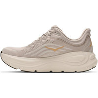 WOMEN'S HOKA BONDI 9 | RIVER ROCK GREY / ALABASTER