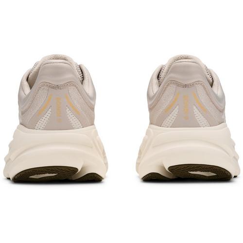 WOMEN'S HOKA BONDI 9 | RIVER ROCK GREY / ALABASTER