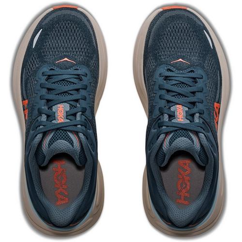 WOMEN'S HOKA BONDI 9 | FADED NAVY / SLATE BLUE
