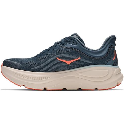 WOMEN'S HOKA BONDI 9 | FADED NAVY / SLATE BLUE