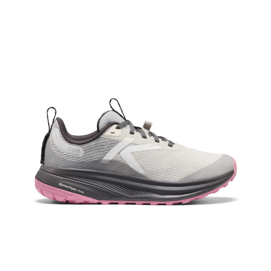 WOMEN'S KEEN ROAM TRAIL RUNNING SHOE | VAPOR | ORCHID SMOKE