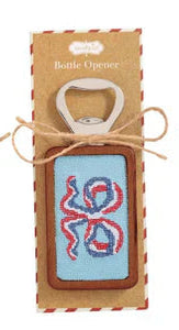 MUDPIE BOW AMERICANA BOTTLE OPENER
