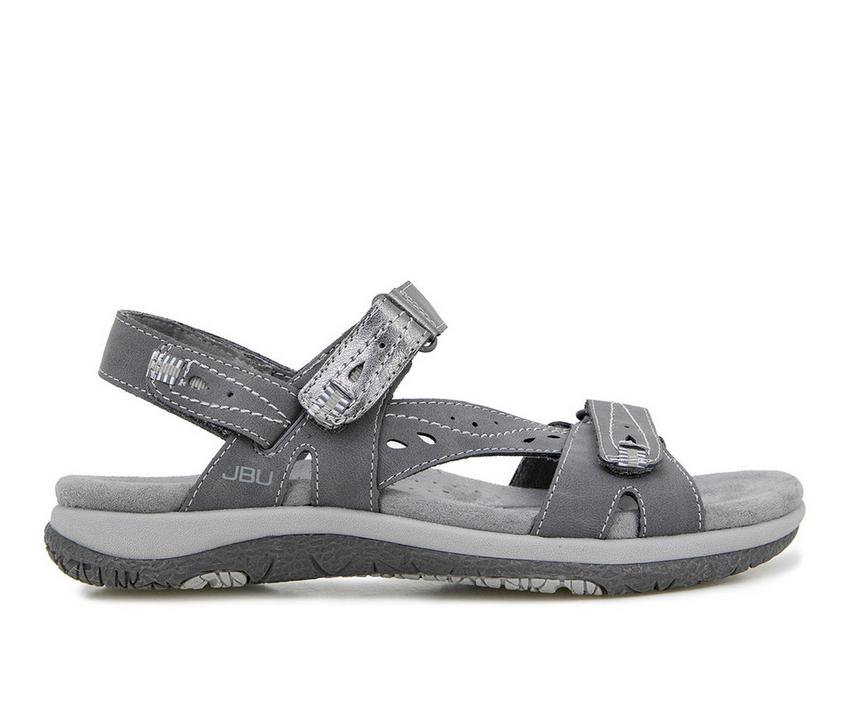WOMEN'S JBU STEPHIE VEGAN | CHARCOAL | GUNMETAL