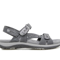 WOMEN'S JBU STEPHIE VEGAN | CHARCOAL | GUNMETAL