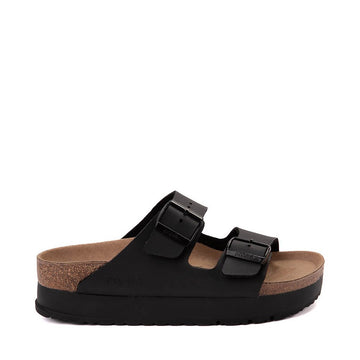 WOMEN'S PAPILLIO BY BIRKENSTOCK ARIZONA FLEX PLATFORM SANDAL | BLACK