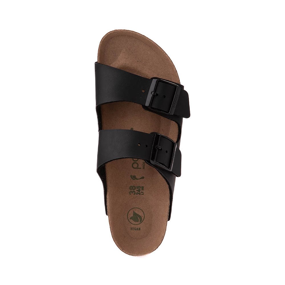 WOMEN'S PAPILLIO BY BIRKENSTOCK ARIZONA FLEX PLATFORM SANDAL | BLACK