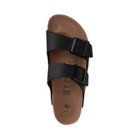 WOMEN'S PAPILLIO BY BIRKENSTOCK ARIZONA FLEX PLATFORM SANDAL | BLACK