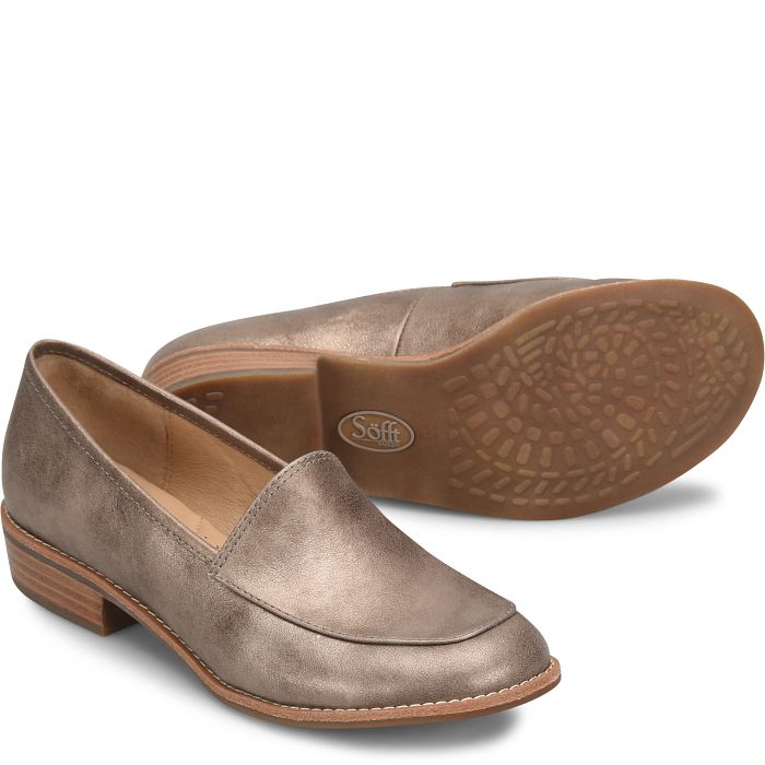 WOMEN'S SOFFT NAPOLI | BRONZE