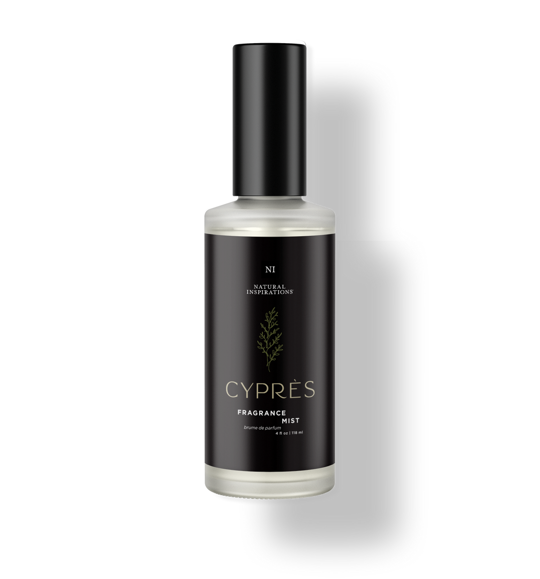 MEN'S NATURAL INSPIRATIONS FRAGRANCE MIST | CYPRES
