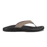 WOMEN'S OLUKAI 'OHANA | WARM TAUPE / BLACK