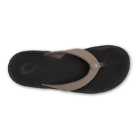 WOMEN'S OLUKAI 'OHANA | WARM TAUPE / BLACK