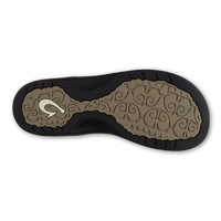 WOMEN'S OLUKAI 'OHANA | WARM TAUPE / BLACK