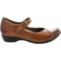 WOMEN'S DANSKO FAWNA | CHESTNUT