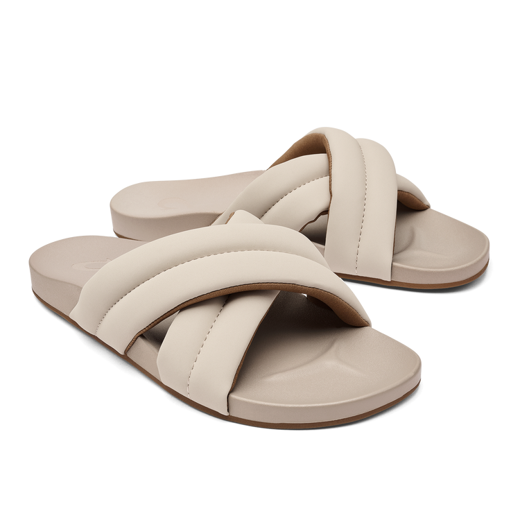 WOMEN'S OLUKAI HILA | CLOUDY / CLOUDY