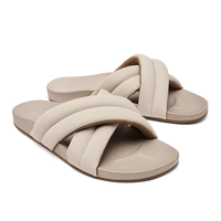 WOMEN'S OLUKAI HILA | CLOUDY / CLOUDY