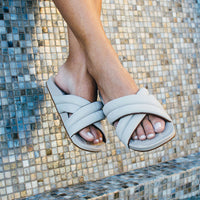 WOMEN'S OLUKAI HILA | CLOUDY / CLOUDY