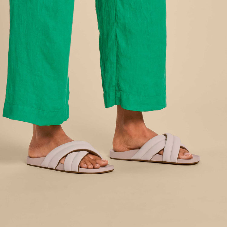WOMEN'S OLUKAI HILA | CLOUDY / CLOUDY
