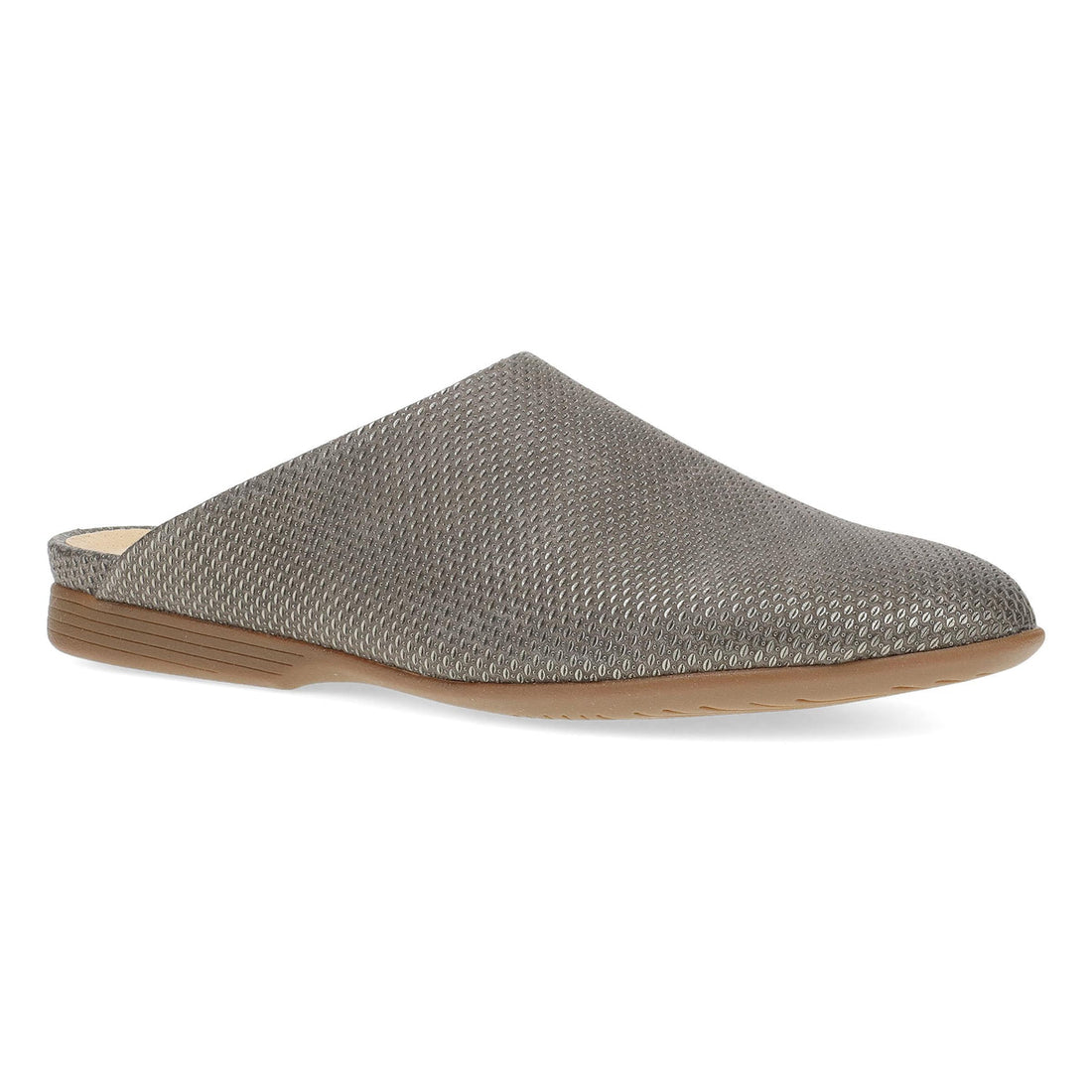 WOMEN'S DANSKO LYSA MULE | GREY | PEWTER LEATHER