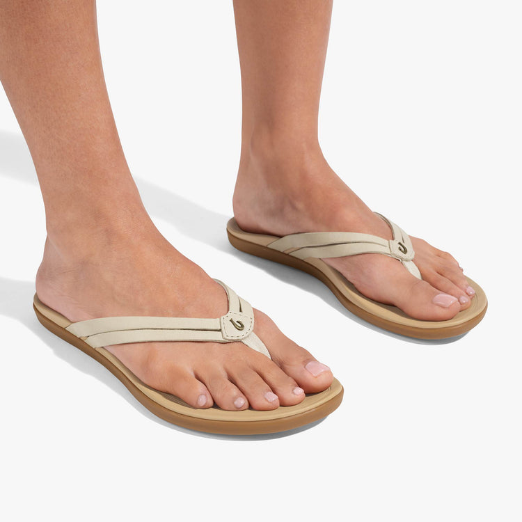 WOMEN'S OLUKAI HO'OPIO HUI | TAPA / WARM SAND