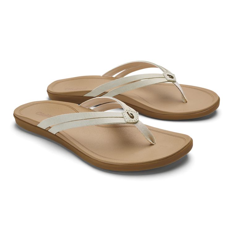 WOMEN'S OLUKAI HO'OPIO HUI | TAPA / WARM SAND