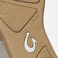 WOMEN'S OLUKAI HO'OPIO MELE | TAPA / WARM SAND