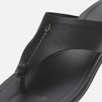 WOMEN'S OLUKAI HO'OPIO MELE | BLACK / BLACK