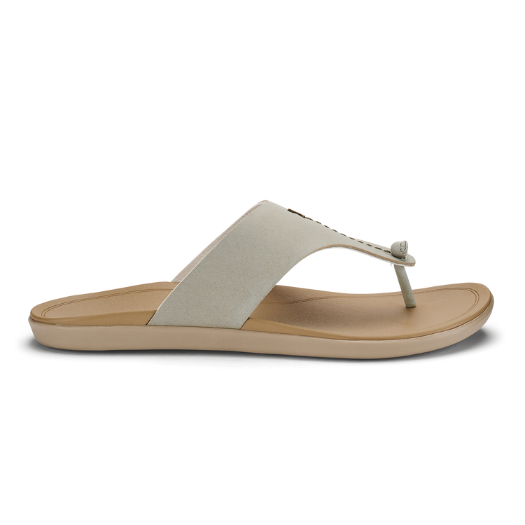 WOMEN'S OLUKAI HO'OPIO MELE | TAPA / WARM SAND