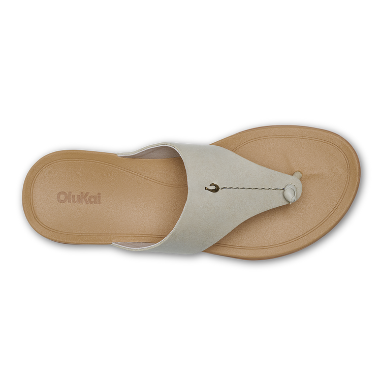WOMEN'S OLUKAI HO'OPIO MELE | TAPA / WARM SAND