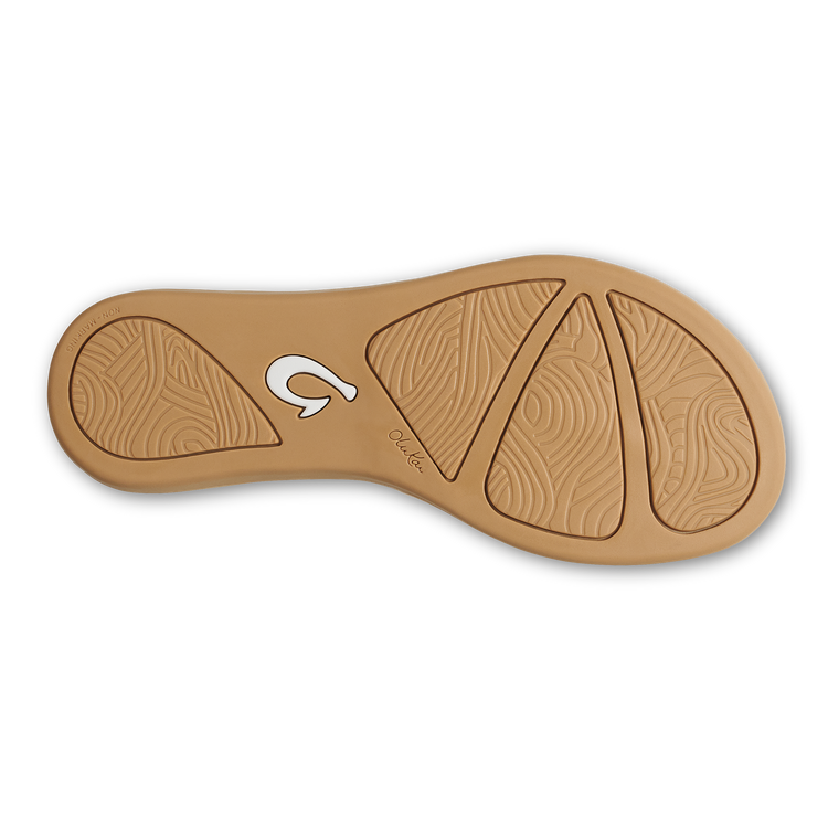 WOMEN'S OLUKAI HO'OPIO MELE | TAPA / WARM SAND