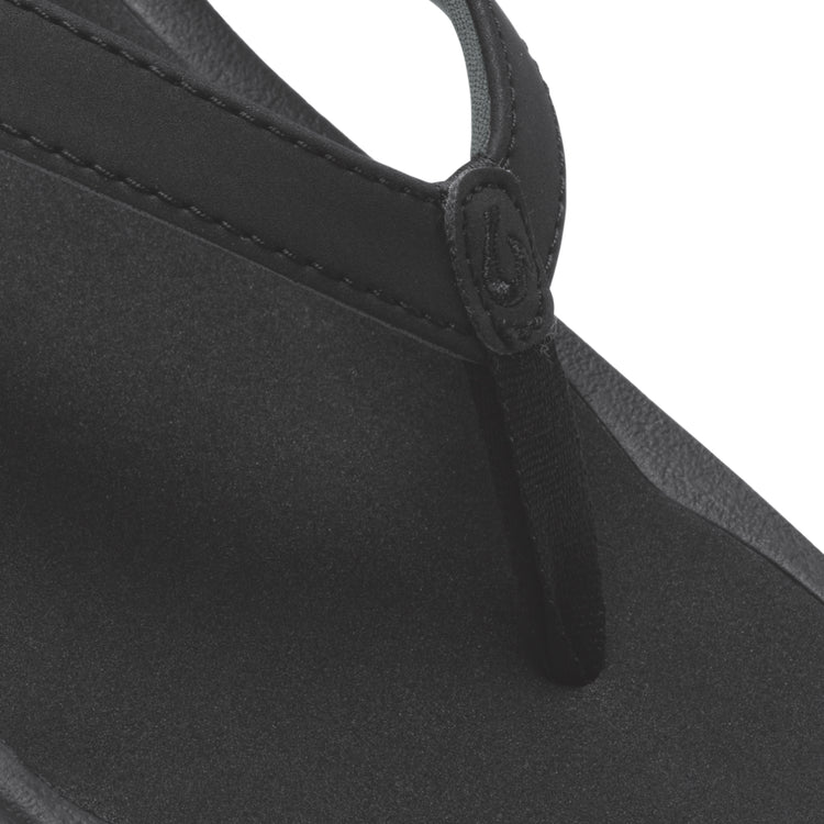 WOMEN'S OLUKAI 'OHANA LAHI | BLACK / BLACK