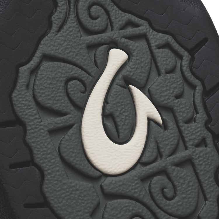 WOMEN'S OLUKAI 'OHANA LAHI | BLACK / BLACK