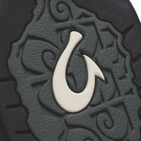 WOMEN'S OLUKAI 'OHANA LAHI | BLACK / BLACK