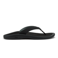 WOMEN'S OLUKAI 'OHANA LAHI | BLACK / BLACK