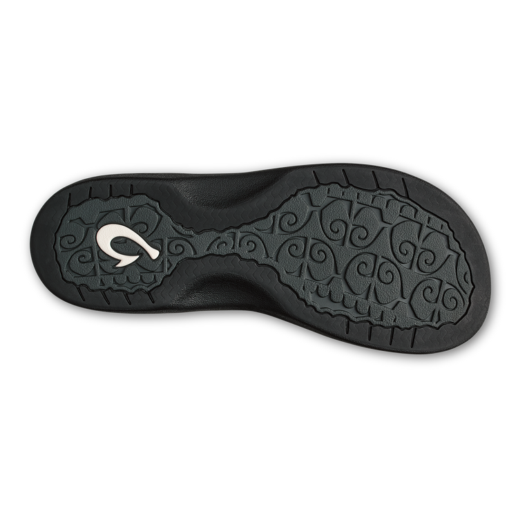 WOMEN'S OLUKAI 'OHANA LAHI | BLACK / BLACK