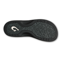 WOMEN'S OLUKAI 'OHANA LAHI | BLACK / BLACK