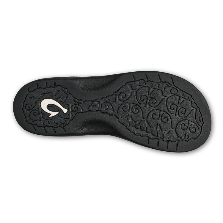 WOMEN'S OLUKAI 'OHANA LAHI | GOLD / BLACK