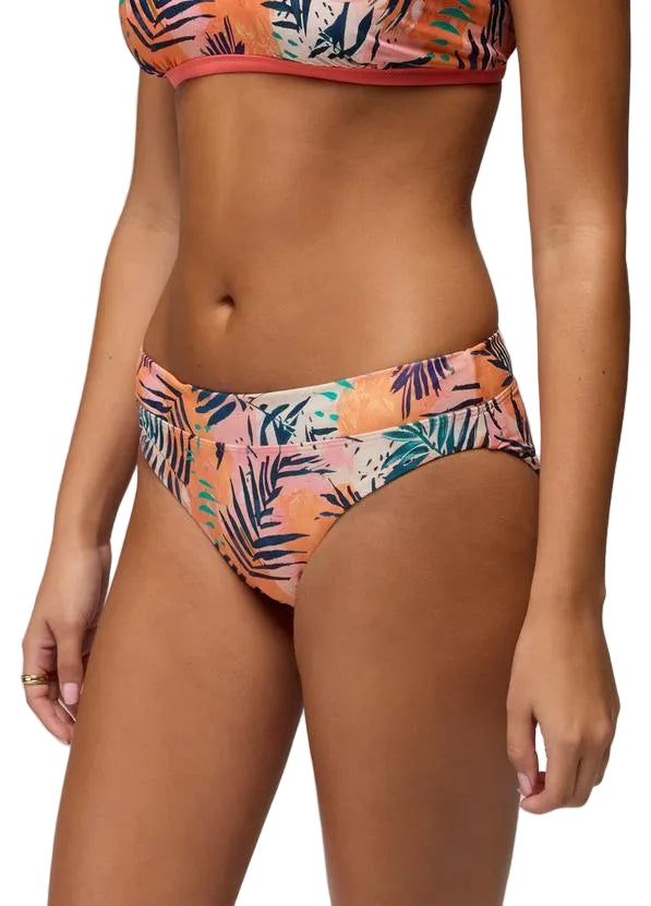 WOMEN'S PRANA SUMMER WAVE BOTTOM | PAPAYA ISLAND FEVER