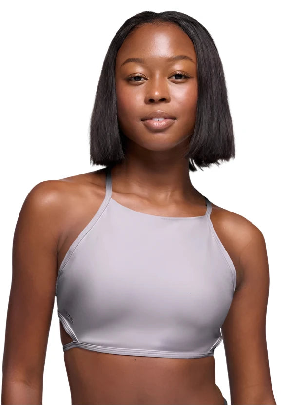 WOMEN'S PRANA LUXARA HIGH NECK BRA | LUMINOUS