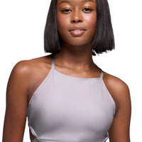WOMEN'S PRANA LUXARA HIGH NECK BRA | LUMINOUS