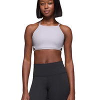 WOMEN'S PRANA LUXARA HIGH NECK BRA | LUMINOUS